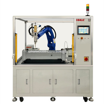 6-axis Fully Automatic Robot Screw Tightening Machines